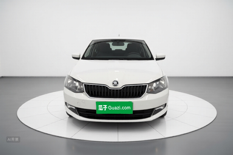 Skoda Fabia 2017 car image #3