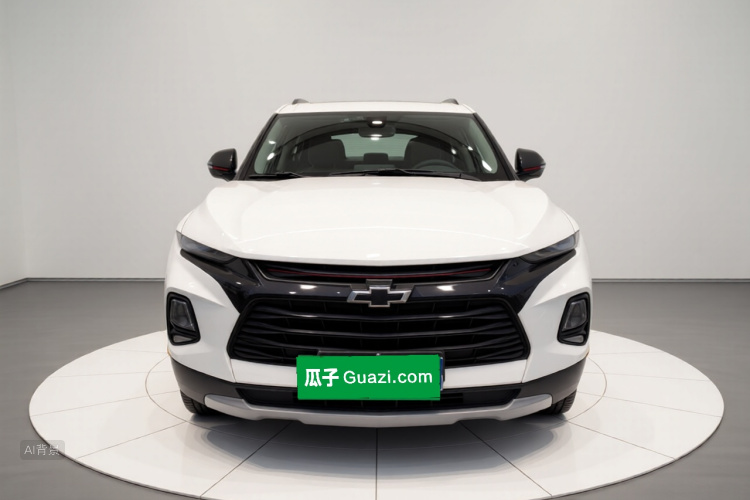 Chevrolet Blazer 2021 #3 Chevrolet Blazer 2021 car image #3