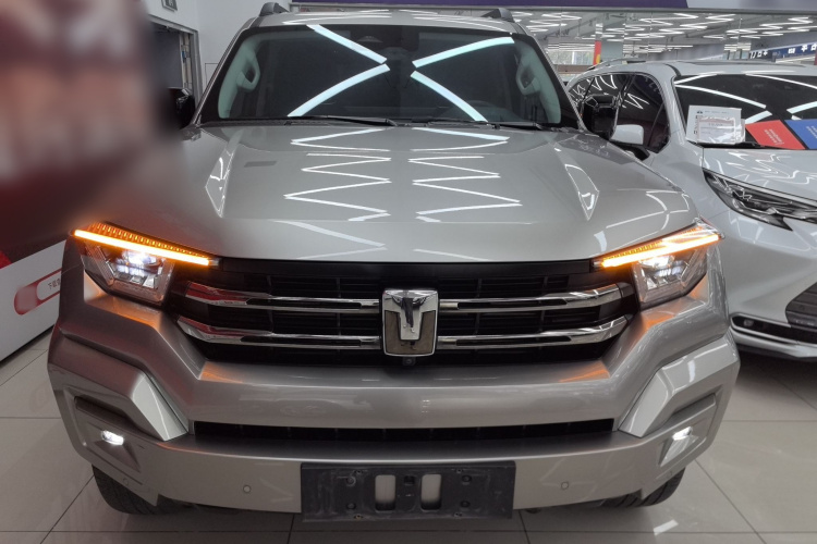 Tank 400 New Energy 2023 #3 Tank 400 New Energy 2023 car image #3