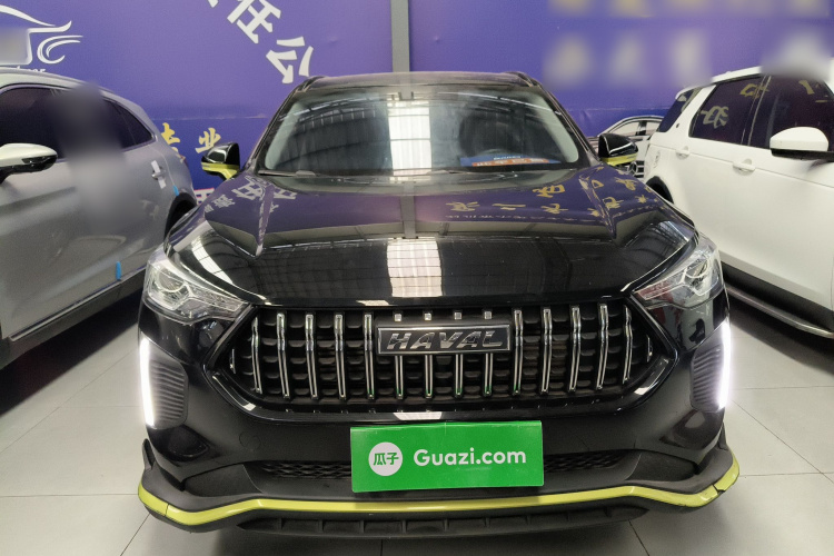 Haval Rabbit 2022 #3 Haval Rabbit 2022 car image #3