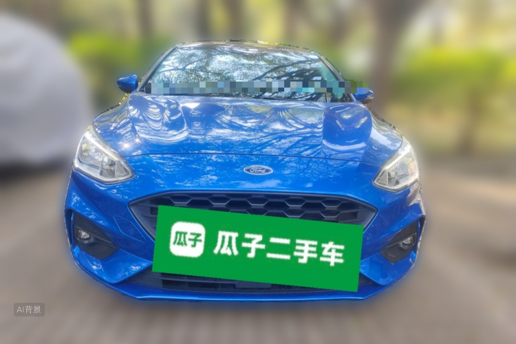 Ford Focus 2020 #3 Ford Focus 2020 car image #3