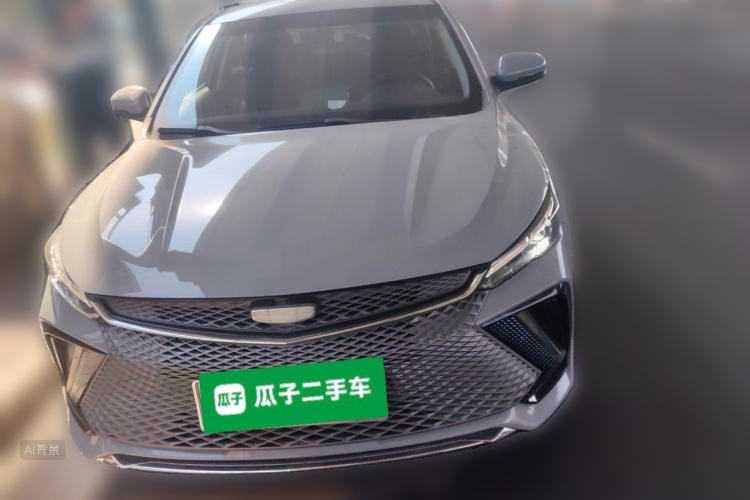 GEELY Emgrand L HiP 2023 #3 GEELY Emgrand L HiP 2023 car image #3