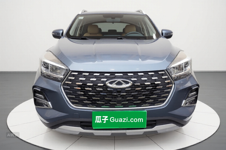 Chery Tiggo 5x 2021 car image #3