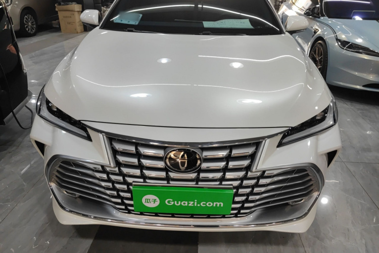 丰田 亚洲龙 2024 汽车图片 #3