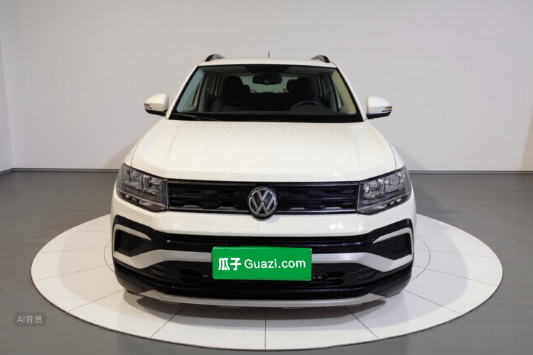 Volkswagen T-Cross 2020 car image #3