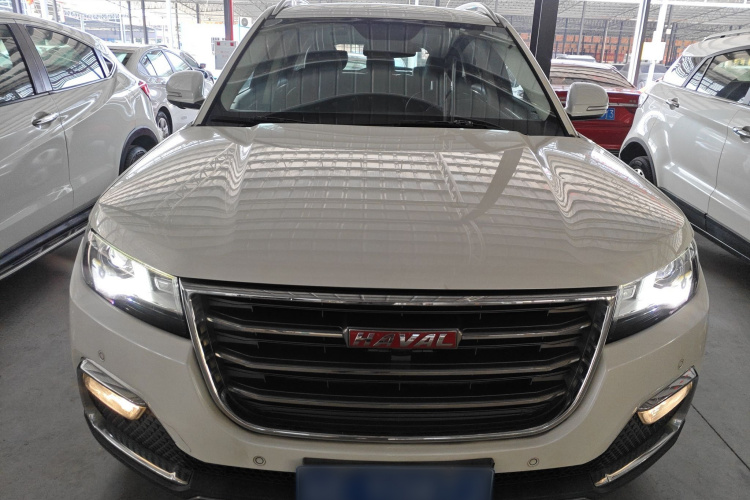 Haval H7 2018 car image #3
