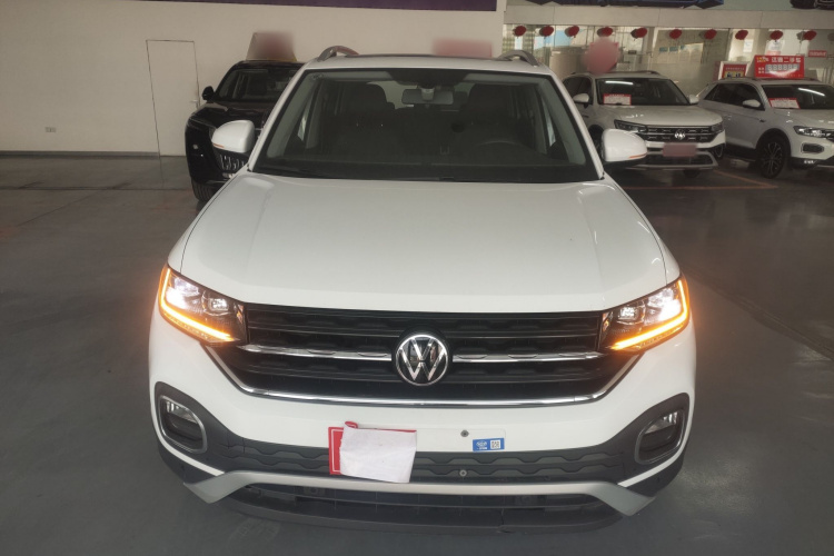 Volkswagen Tacqua 2024 car image #3
