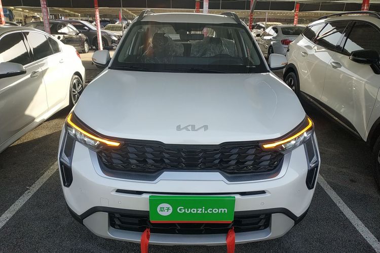 起亚 索奈 2024 汽车图片 #3