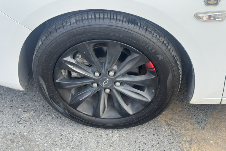 雪佛兰 科鲁泽 2019 汽车图片 #3