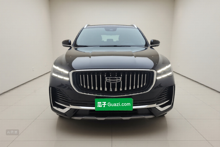GEELY Monjaro 2023 #3 GEELY Monjaro 2023 car image #3