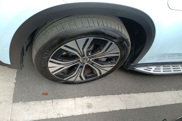 Mercedes-Benz EQE SUV 2023 #3 Mercedes-Benz EQE SUV 2023 imagem de carro #3