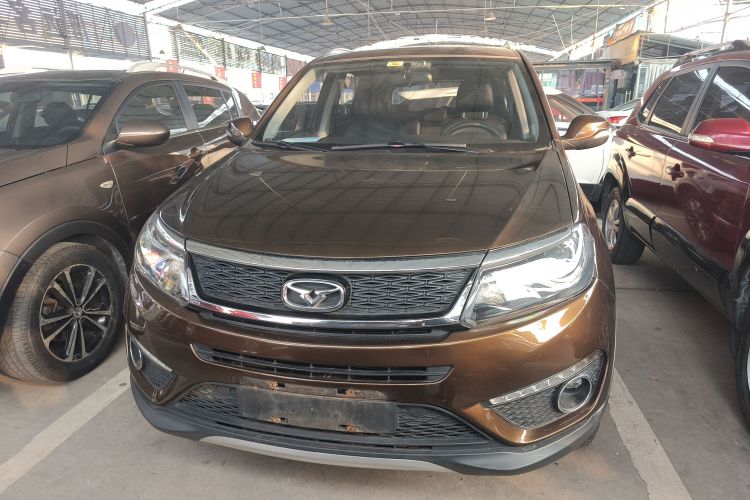 Kaiyi X5 2018 car image #3