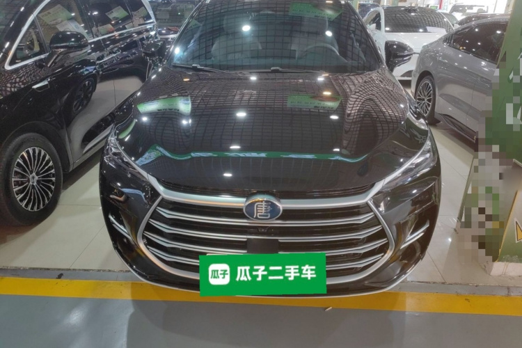 BYD Tang New Energy 2023 #3 BYD Tang New Energy 2023 car image #3
