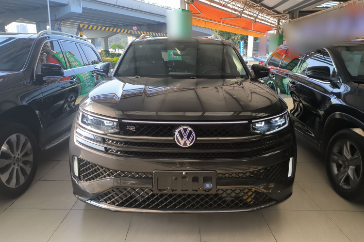 Volkswagen Tavendor 2024 car image #3