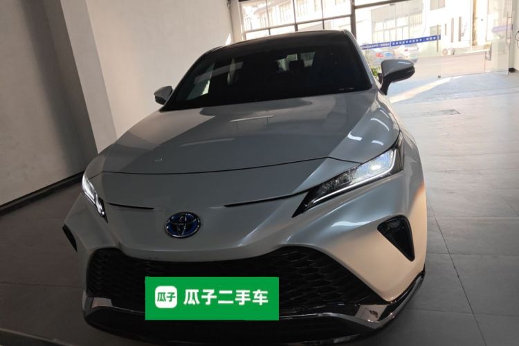 Toyota Venza 2023 immagine di auto #3