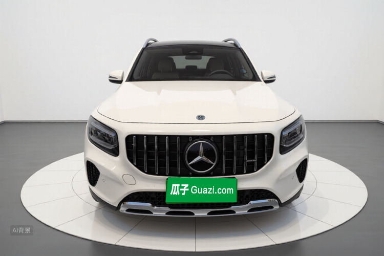 Mercedes-Benz GLB Class 2024 #3 Mercedes-Benz GLB Class 2024 car image #3