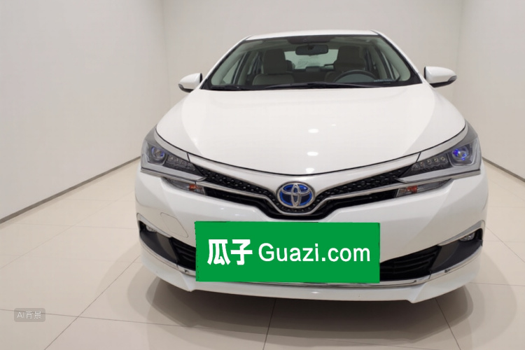 Toyota Corolla Hybird E+ 2019 immagine di auto #3
