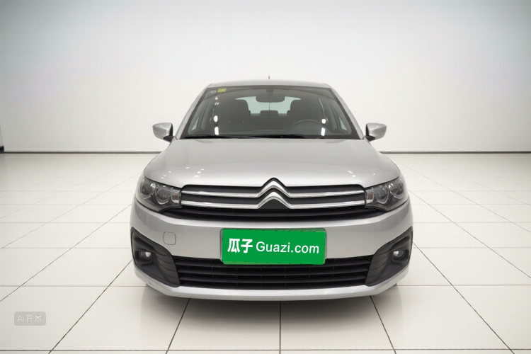 Citroen C-Elysée 2018 car image #3