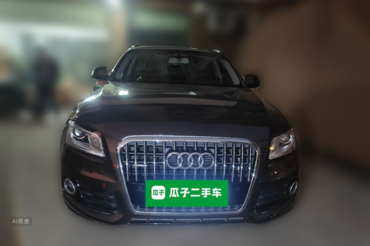 Audi Q5 2015 #3 Audi Q5 2015 car image #3