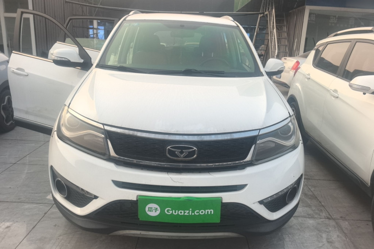 Kaiyi X5 2017 car image #3