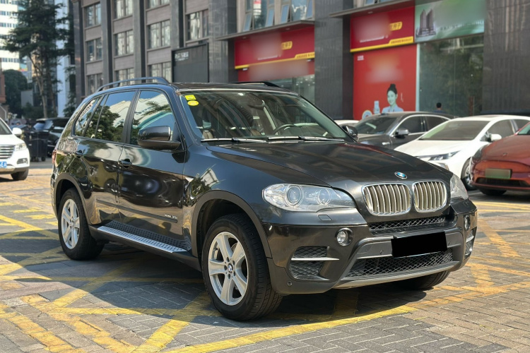 BMW X5 (Imported) 2012 صورة سيارة #3