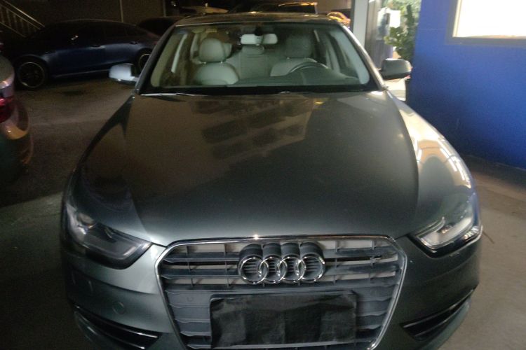 Audi A4L 2015 #3 Audi A4L 2015 car image #3
