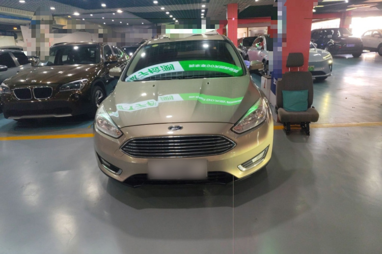 Ford Focus 2016 image de voiture #3