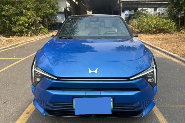 Honda S7 2025 #3 Honda S7 2025 car image #3