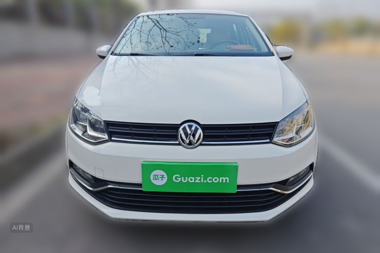 Polo 2015 car image #3