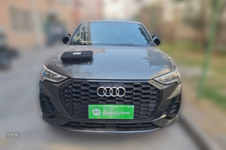 Audi Q3 Sportback 2022 #3 Audi Q3 Sportback 2022 car image #3