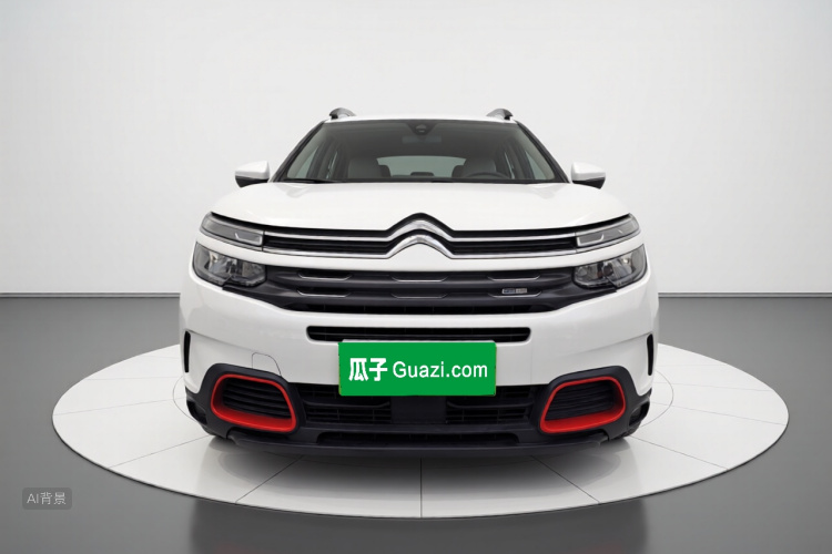 Citroen C5 AIRCROSS 2018 car image #3