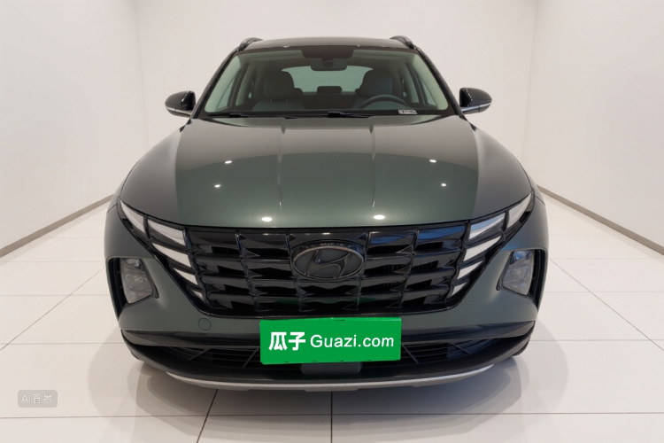 现代 途胜 2023 汽车图片 #3