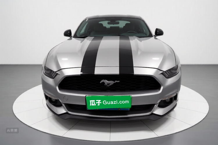 Ford Mustang 2018 car image #3