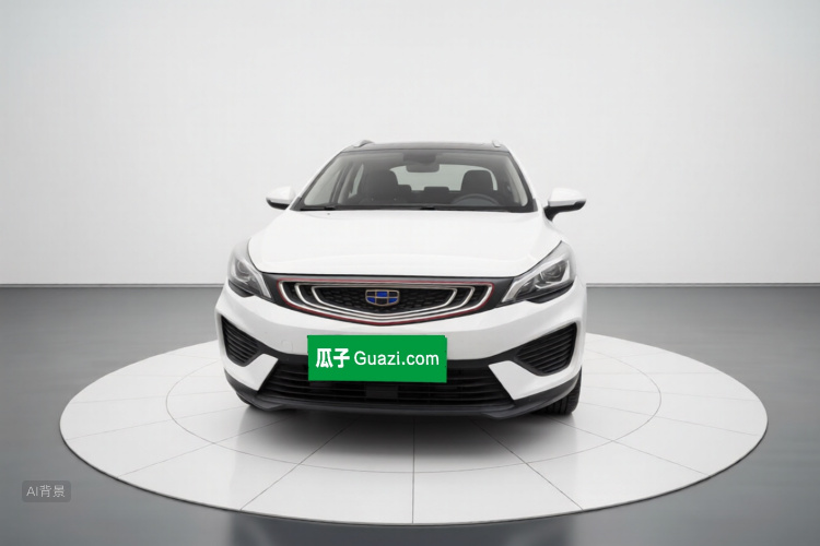 GEELY Emgrand GS 2018 immagine di auto #3