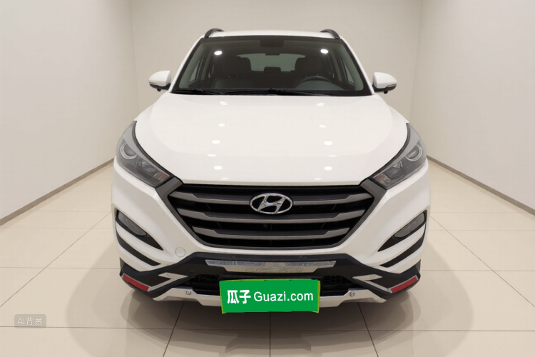 Hyundai Tucson 2016 car image #3