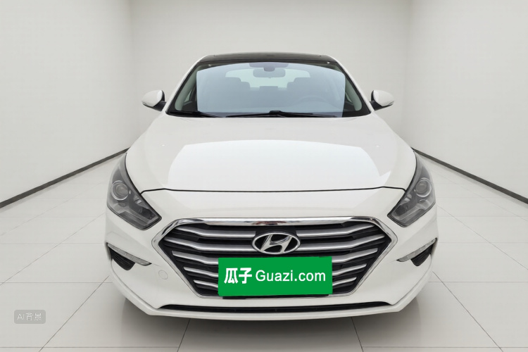 Hyundai Mistra 2018 #3 Hyundai Mistra 2018 car image #3