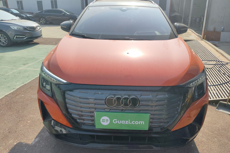 Audi Q5 e-tron 2022 #3 Audi Q5 e-tron 2022 صورة سيارة #3