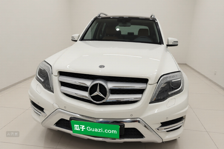 Mercedes-Benz GLK Class 2014 car image #3