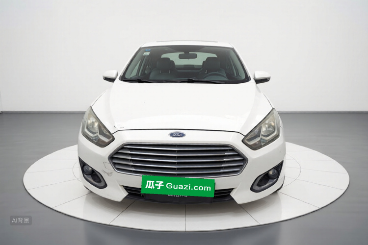 Ford Escort 2016 #3 Ford Escort 2016 car image #3