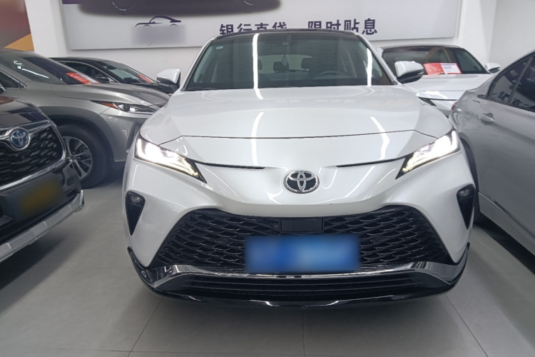 Toyota Venza 2022 immagine di auto #3