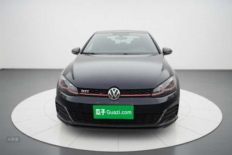Volkswagen GolfGTI 2018 #3 Volkswagen GolfGTI 2018 car image #3