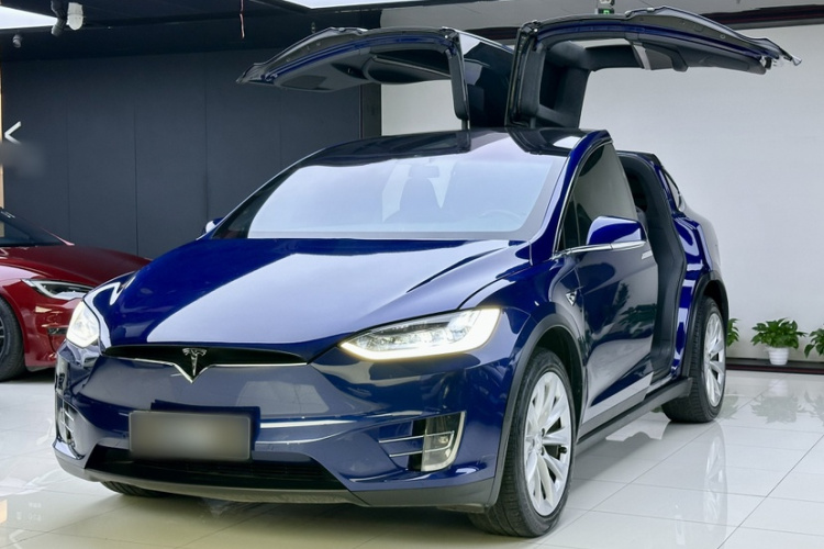 特斯拉 Model X 2018 汽车图片 #3