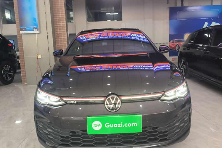 Volkswagen GolfGTI 2022 #3 Volkswagen GolfGTI 2022 immagine di auto #3