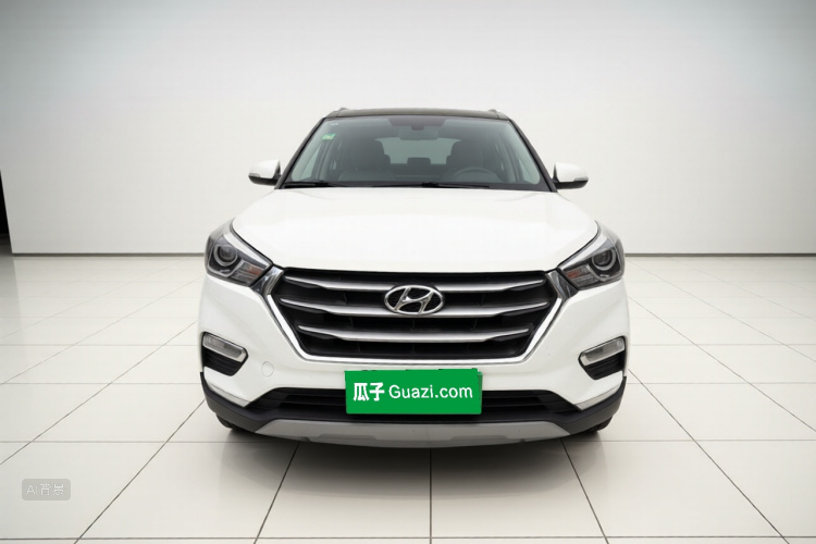 现代 北京现代ix25 2019 汽车图片 #3