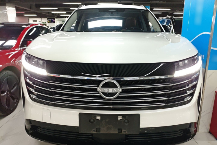 日产 探陆 2024 汽车图片 #3