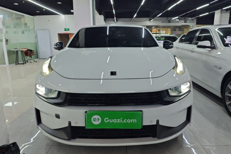 Lynk & Co 03 New Energy 2021 #3 Lynk & Co 03 New Energy 2021 car image #3