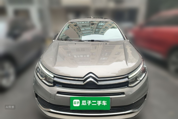 Citroen C5 2017 #3 Citroen C5 2017 car image #3