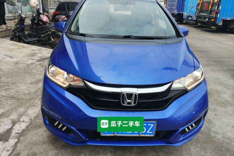 Honda Fit 2018 car image #3