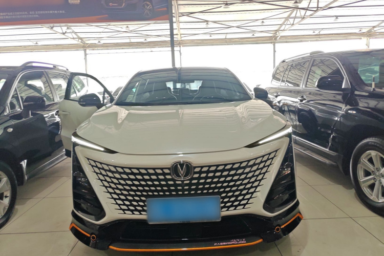 Changan UNI-T 2022 car image #3