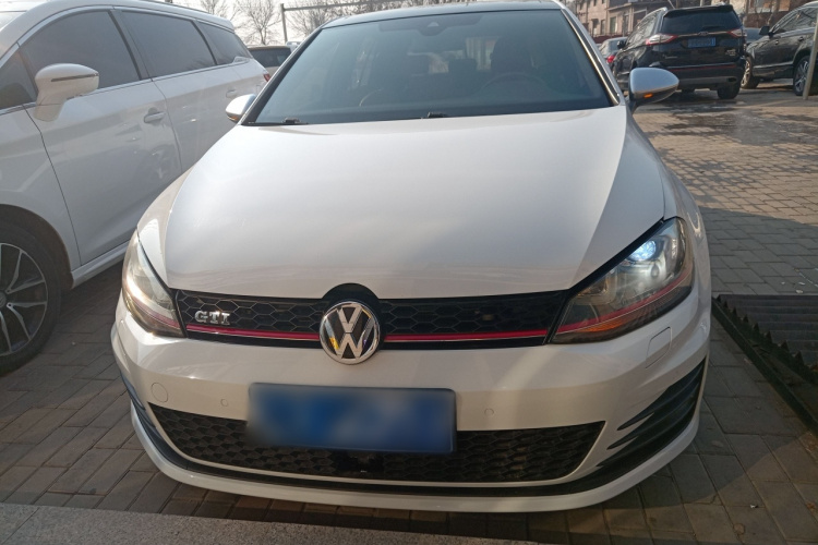 Volkswagen GolfGTI 2015 #3 Volkswagen GolfGTI 2015 car image #3